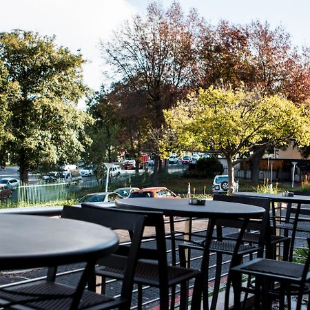 יוהנסבורג City Lodge Hotel Sandton, Katherine Street מראה חיצוני תמונה