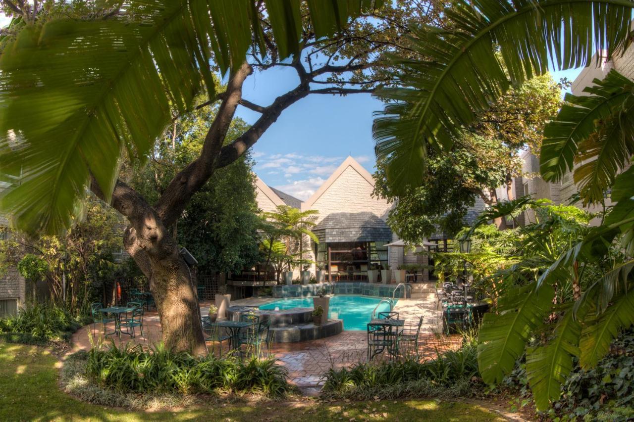 יוהנסבורג City Lodge Hotel Sandton, Katherine Street מראה חיצוני תמונה