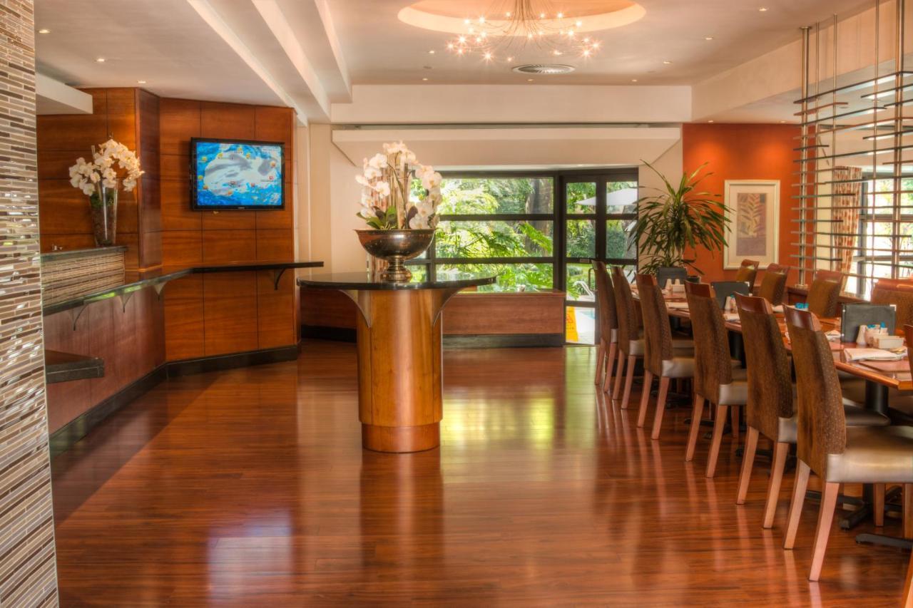 יוהנסבורג City Lodge Hotel Sandton, Katherine Street מראה חיצוני תמונה