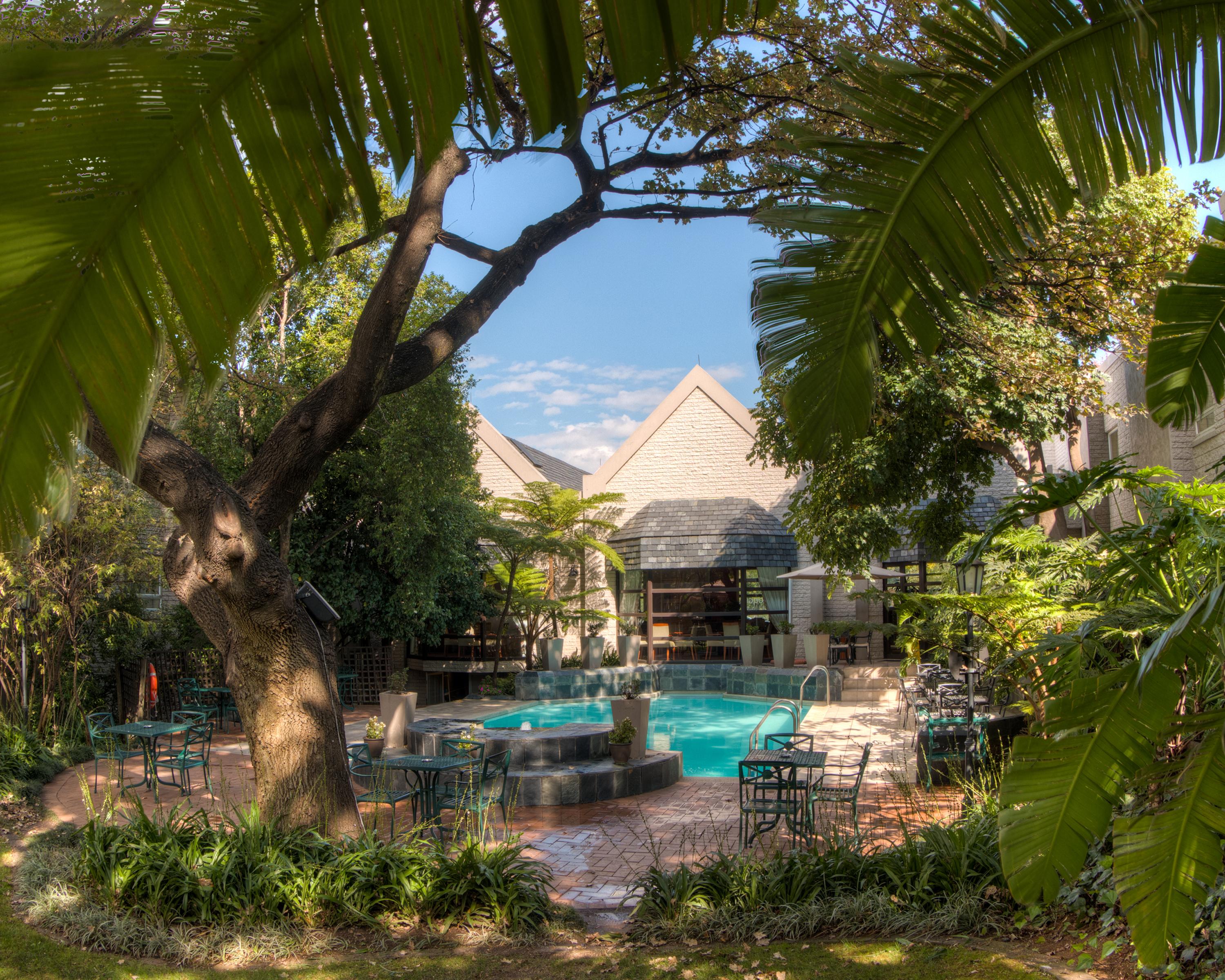 יוהנסבורג City Lodge Hotel Sandton, Katherine Street מראה חיצוני תמונה