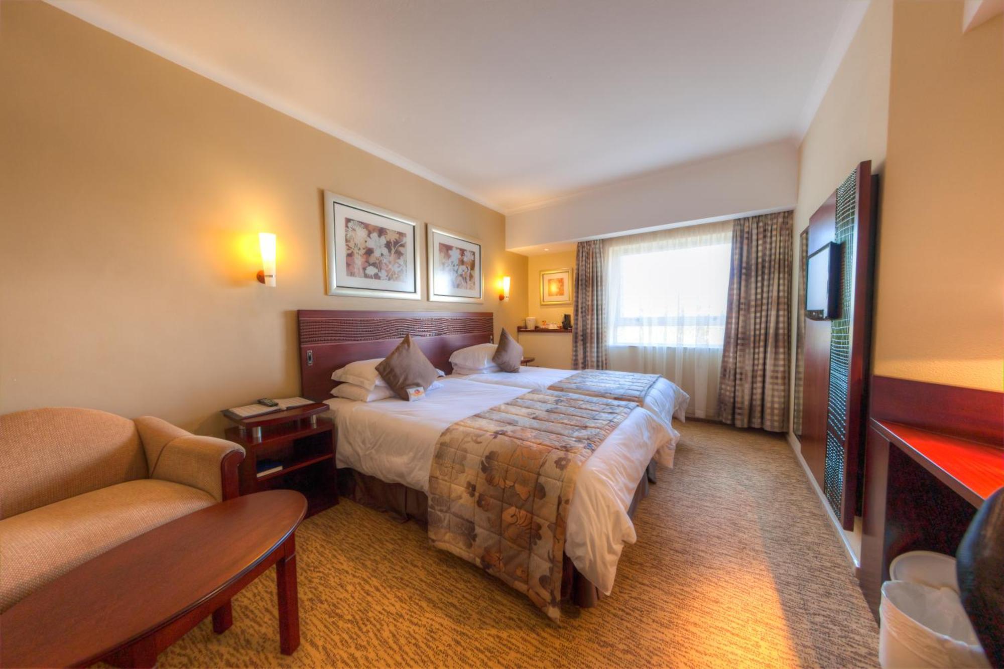 יוהנסבורג City Lodge Hotel Sandton, Katherine Street חדר תמונה