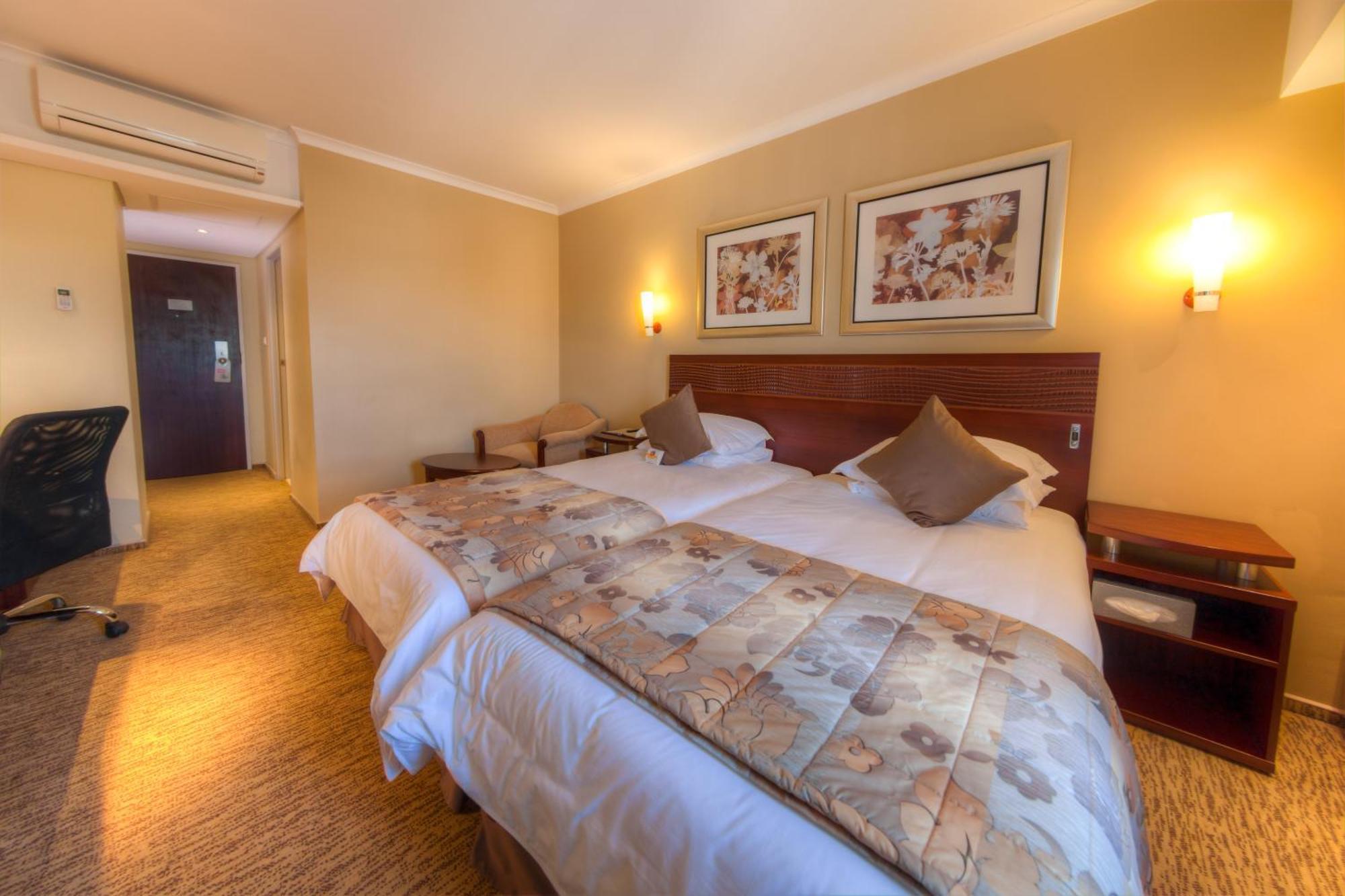 יוהנסבורג City Lodge Hotel Sandton, Katherine Street חדר תמונה