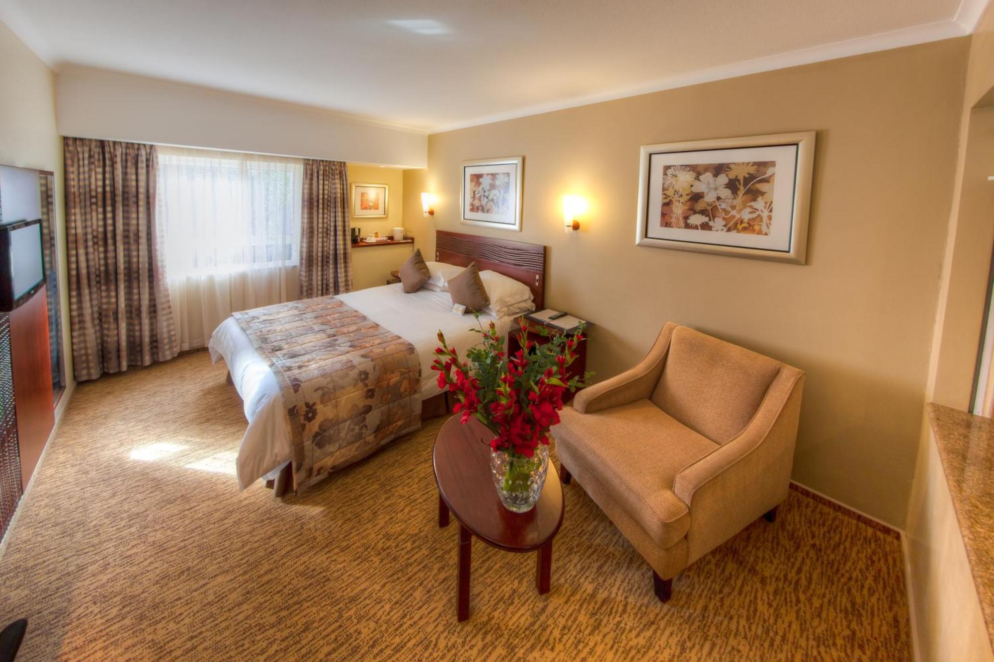 יוהנסבורג City Lodge Hotel Sandton, Katherine Street חדר תמונה